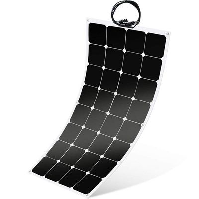 좋은 가격 18V 유연 한 태양 전지 패널 150W 160W 200W 300W 350W 태양 전지 태양 전지 패널 온라인으로