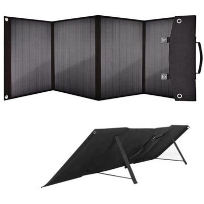 좋은 가격 휴대용 방수 접이식 태양광 패널 키트 100W-300W 태양광 발전기 온라인으로