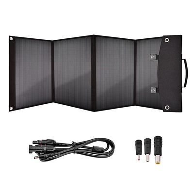 좋은 가격 100w 120w 200w 300w 접는 태양 전지 패널 키트 야외 휴대용 아이패드 휴대 전화 온라인으로