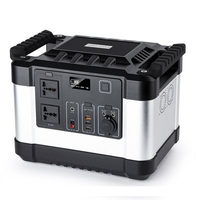 좋은 가격 야외 캠핑 휴대용 발전소 1000W 태양 발전기 온라인으로
