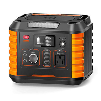 캠핑용 300W 태양 발전기 무선 충전으로 휴대용 발전기 300W