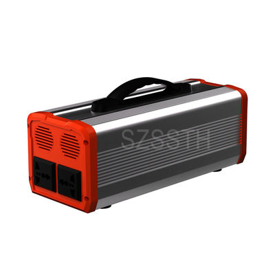 좋은 가격 300 와트 휴대용 발전소 듀얼 USB 충전 캠핑 휴대용 전원 공급 장치 QC30 온라인으로
