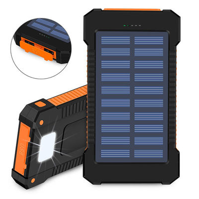 좋은 가격 무선 고속 충전 휴대용 태양광 전력 뱅크 10000mAh 20000mAh 30000mAh 온라인으로