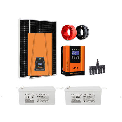 좋은 가격 전원 전원 10kW 태양광 시스템 키트 온라인으로