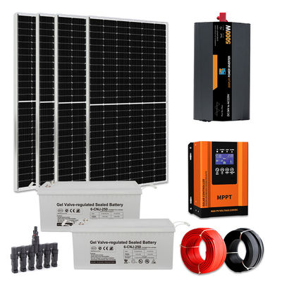 5KW 온인원 태양광 발전 시스템 가정용 전력 키트