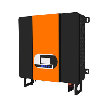 5.5Kva 48V MPPT 태양전지 컨트롤러 220V 230V 출력 전압의 와이파이 하이브리드 인버터