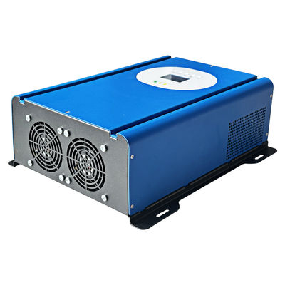 12V 220V 3000W DC에서 Ac 100A 충전기 원격 제어 네트워크 SDK와 함께 태양 전지 인버터 호환