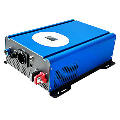 좋은 가격 LCD 디스플레이 3KW 순수 시노파 업스 인버터 홈 여행 캠핑 온도 범위 -10C- 45C 온라인으로