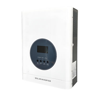 3Kw 24V 110V 220V DC에서 AC 와이파이 Ups 순수 시노 웨브 하이브리드 태양 전지 인버터