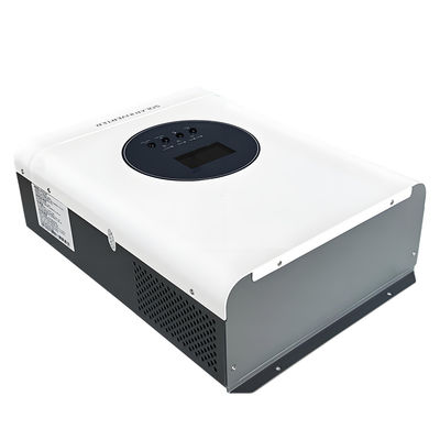 MPPT 120A 8KW 10KVA 48V ~ 110V 220V 태양 전기 하이브리드 인버터
