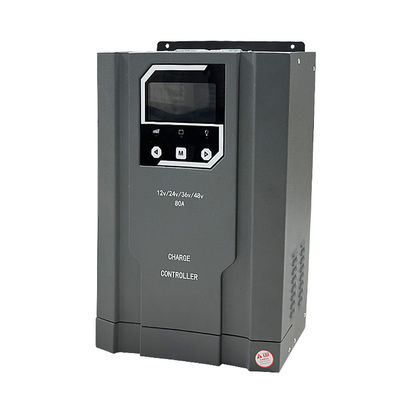 좋은 가격 태양 전지 패널 배터리 충전 제어기 MPPT 12V/24V/36V/48V 50A 온라인으로