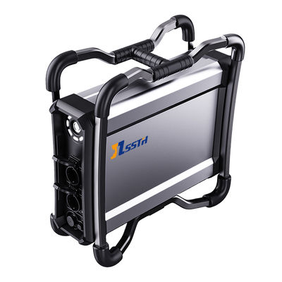 500% 최고출력 3.6KW 2.6kwh 휴대용 배터리 발전기 전원 저장 전력 배터리 셀 3.6V 5Ah