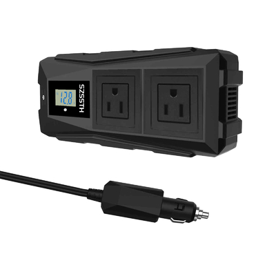좋은 가격 300W 12V 범용 차량용 전원 인버터 – 안정적이고 효율적인 에너지 솔루션 온라인으로