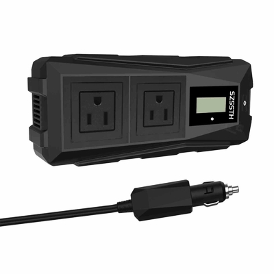 좋은 가격 300W 12V 차량용 전원 인버터 - 휴대폰, 노트북 및 소형 기기 충전용 온라인으로
