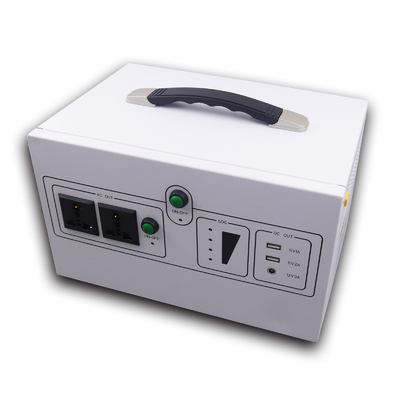 좋은 가격 1000W 50Ah 리?? 철화강 배터리 휴대용 발전소 온라인으로