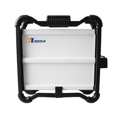 3600W 2600Wh 휴대용 발전소 IP54 방수 22kg