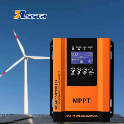 좋은 가격 30A-60A MPPT 태양광 충전 컨트롤러 (독립형 시스템용) 온라인으로