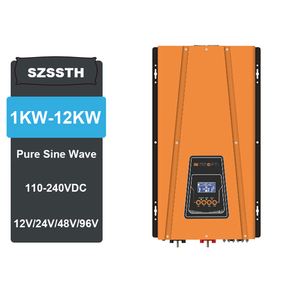 좋은 가격 2000W 순수 정현파 인버터 12V/24V/48V to 110V/220V 온라인으로