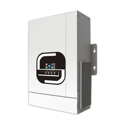 좋은 가격 3.6KW 6.2KW 오프 그리드 태양광 인버터 24V 48V 순수 시노 웨브 하이브리드 태양광 인버터 120A MPPT 컨트롤러 온라인으로