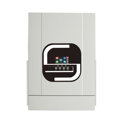 좋은 가격 3.6KW 6.2KW 오프 그리드 태양광 인버터 24V 48V 순수 시노 웨브 하이브리드 태양광 인버터 120A MPPT 컨트롤러 온라인으로