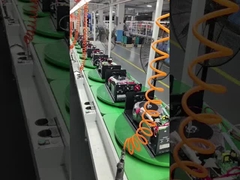 새로운 RS 시리즈 토로이드 인버터 12V 24V 48V 6000W 순수한 시노 웨브 인버터 충전기