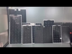 모노 반전지 태양 전지 패널 500 와트 양면 태양 전지 패널 380w 400w 420w 450w