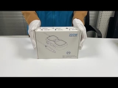 수정된 사이스 웨이브 200 와트 자동차 인버터 12V DC ~ AC 240V 2 USB 충전 포트