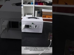 1000W 가지고 다닐 수 있는 동력화차